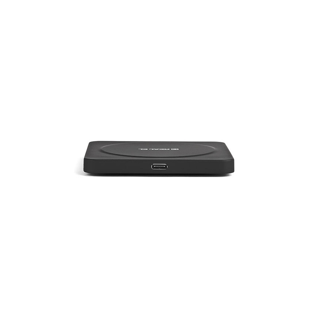Зарядний пристрій REAL-EL WL-710 black (EL123160018) - зображення 2