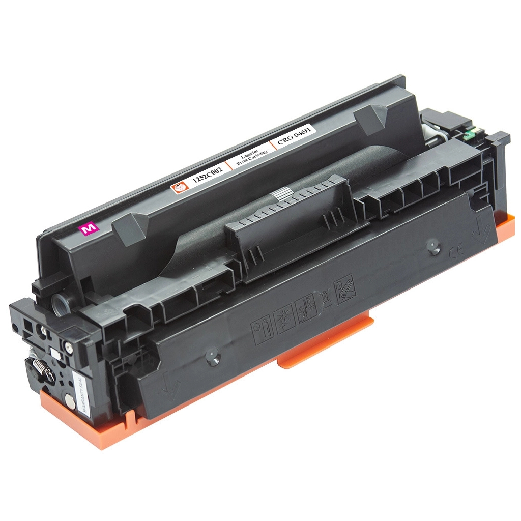 Картридж BASF Canon 046H, 1252C002/CF413X Magenta (KT-046HM-U) - зображення 2