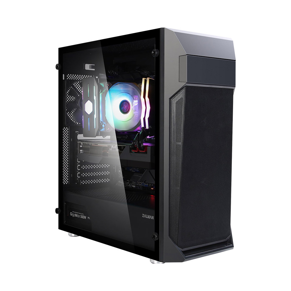 Корпус Zalman Z1 PLUS - зображення 2