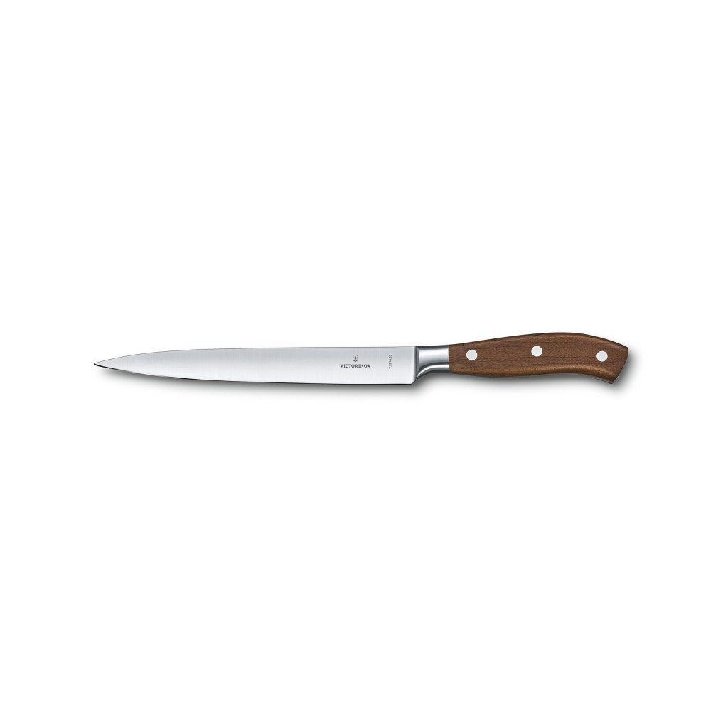 Кухонний ніж Victorinox Grand Maitre Filleting 20 см Wood (7.7210.20G) - зображення 2