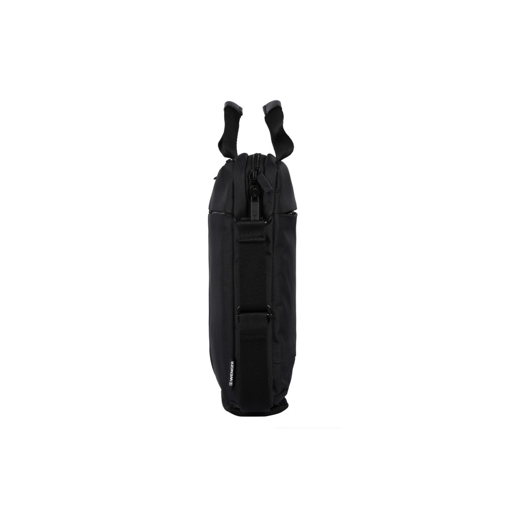 Сумка для ноутбука Wenger 14" Format Laptop Slimcase, BLACK (601079) - зображення 3
