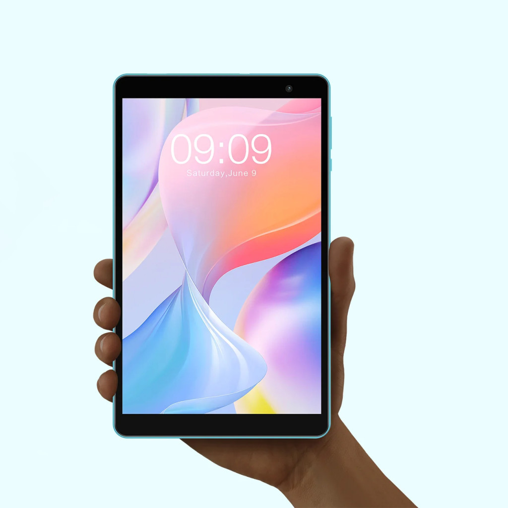 Планшет Teclast P80T 8 HD 4/64GB WIFI / Plastic / Blue (6940709685167) - зображення 9