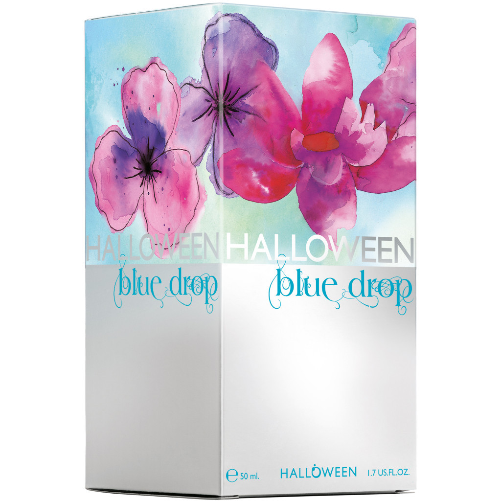 Туалетна вода Halloween Blue Drop 50 мл (8431754471013) - зображення 2
