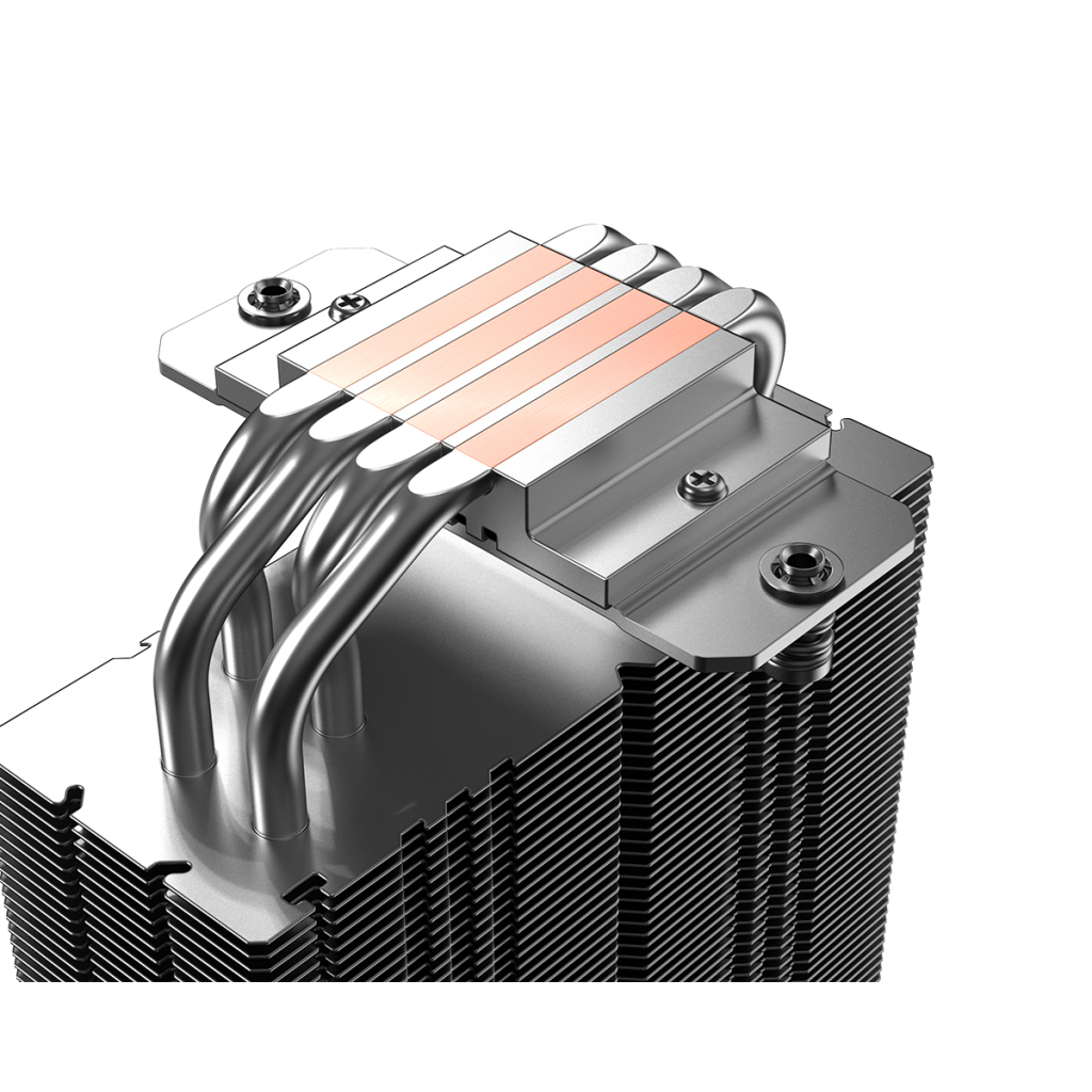 Кулер до процесора ID-Cooling FROZN A410 SE ARGB - зображення 5