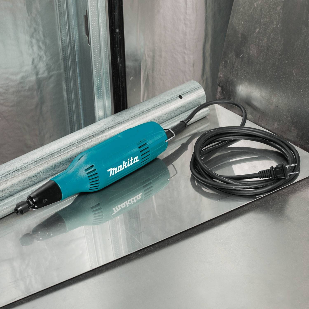 Шліфувальна машина Makita GD0603 - зображення 2
