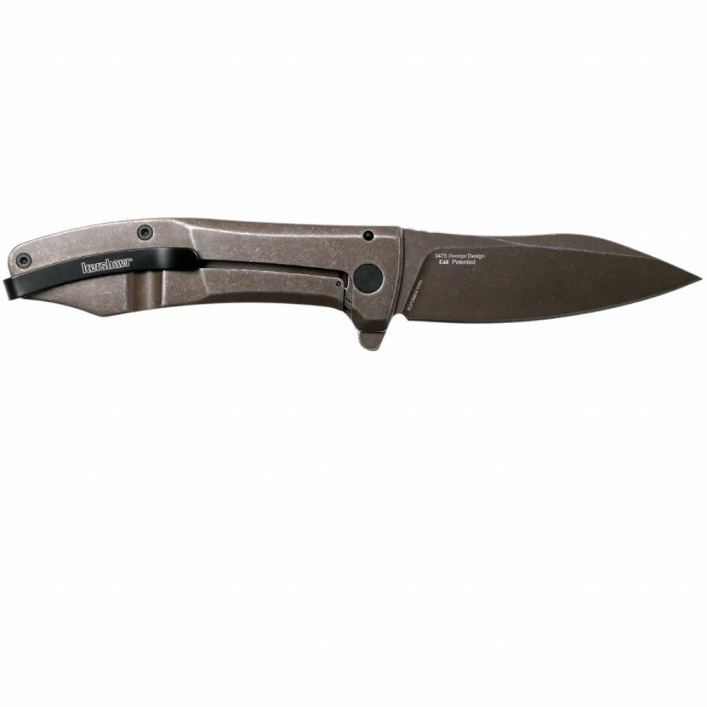 Ніж Kershaw Boilermaker (3475) - зображення 2