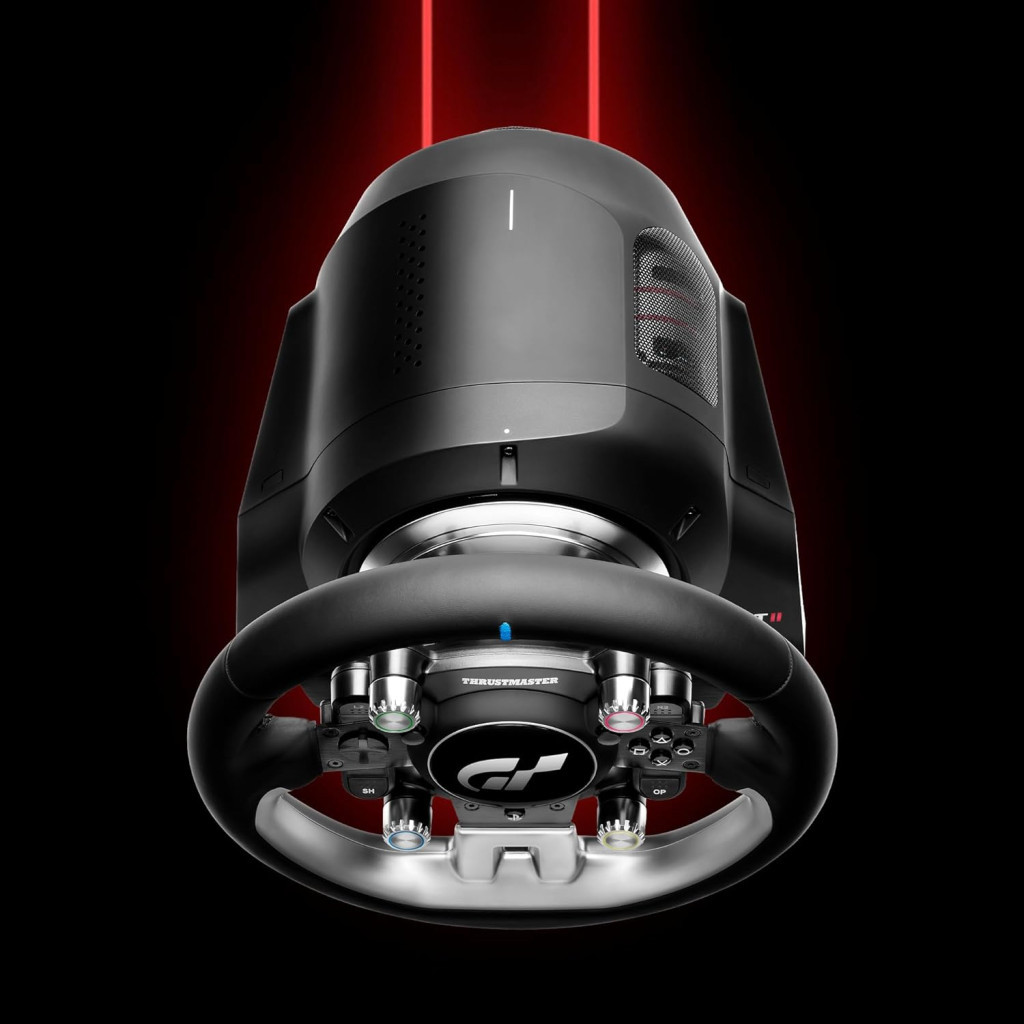 Кермо ThrustMaster T-GT II для PC/PS4/PS5 (4160823) - зображення 2