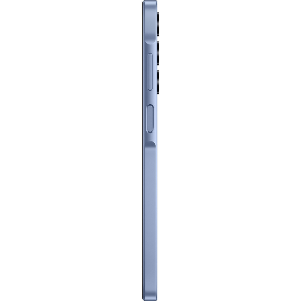 Мобільний телефон Samsung Galaxy A25 5G 8/256Gb Blue (SM-A256BZBHEUC) - зображення 7