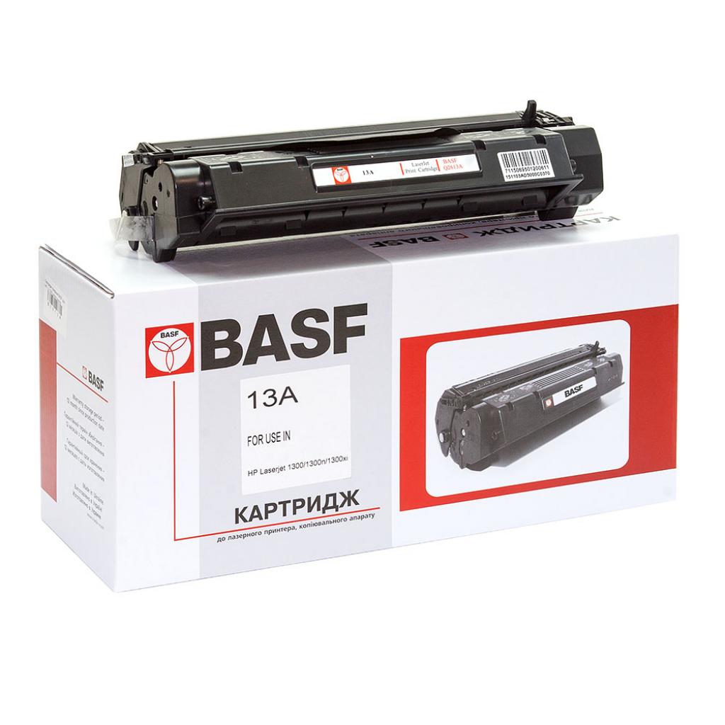 Картридж BASF для HP LJ 1300 series аналог Q2613A (KT-Q2613A) - зображення 1