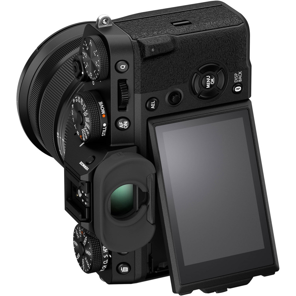 Цифровий фотоапарат Fujifilm X-T5 + XF 16-80 F4 Kit Black (16782571) - зображення 9