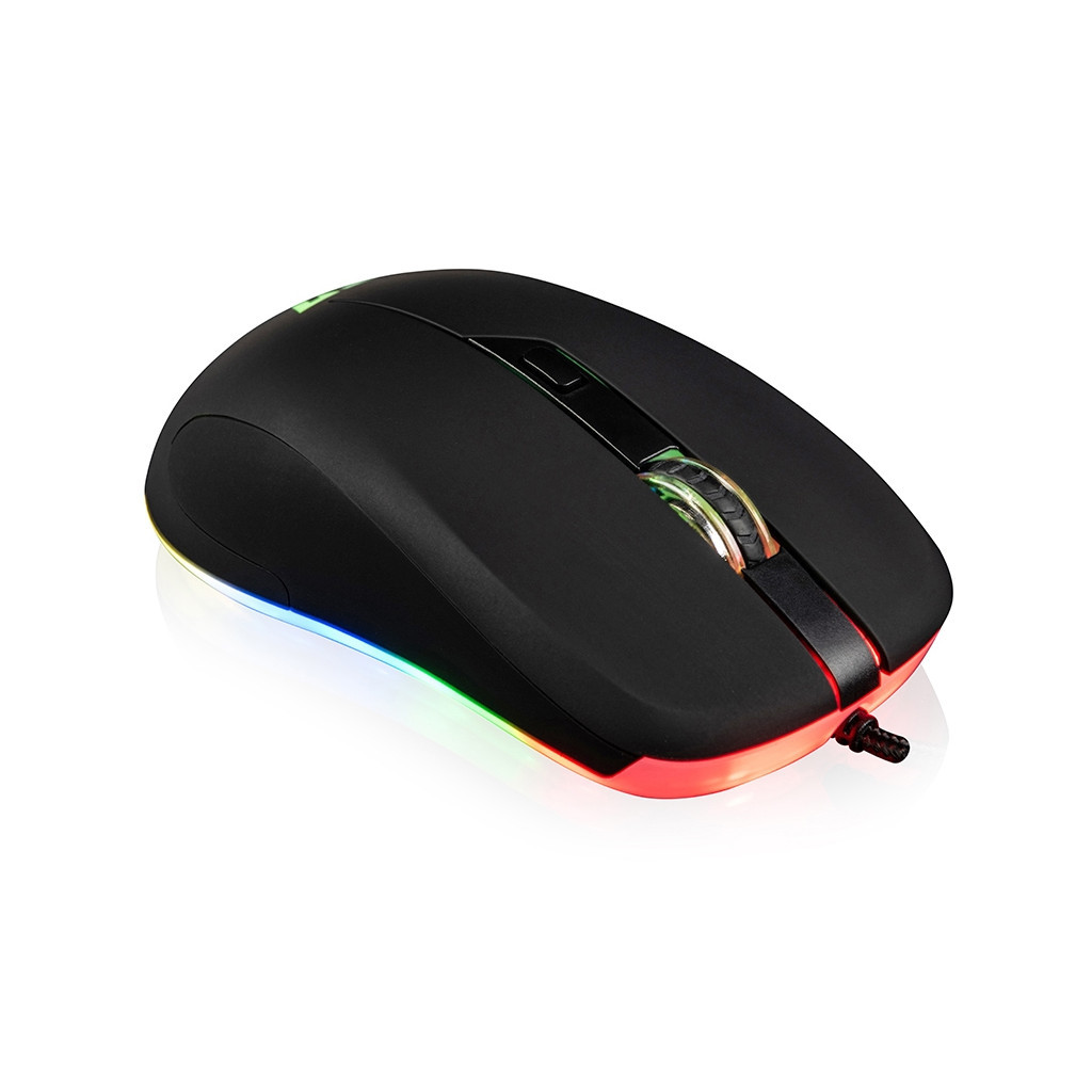 Мишка Modecom Volcano GMX Assassin RGB Silent USB Black (M-MC-GMX-SILENT-ASSASSIN) - зображення 4