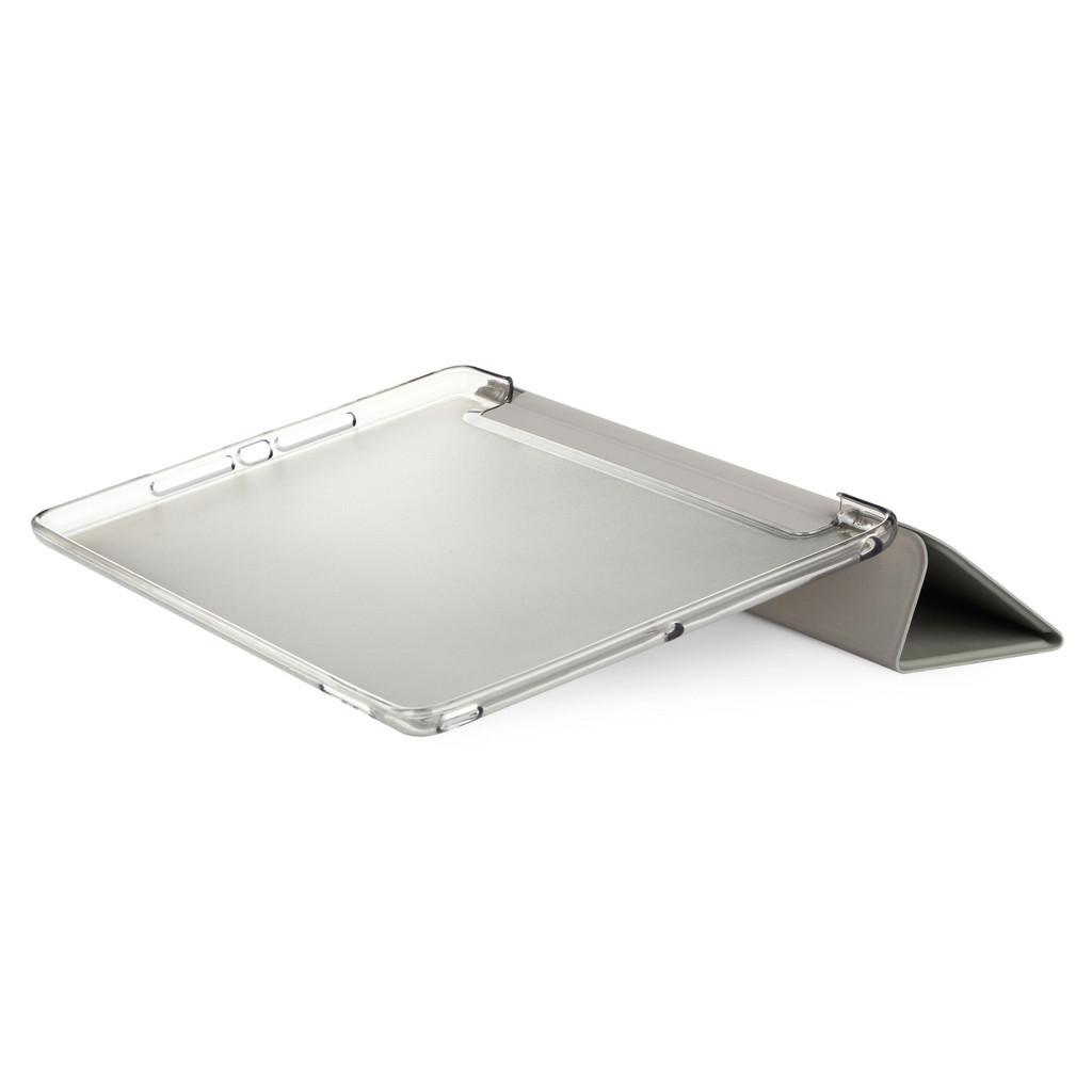 Чохол до планшета BeCover Apple iPad 9.7 2017/2018 A1822/A1823/A1893/A1954 Gray (701554) - зображення 5