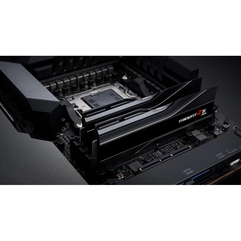 Модуль пам'яті для комп'ютера DDR5 32GB (2x16GB) 6000 MHz Trident Z5 NEO for AMD G.Skill (F5-6000J3038F16GX2-TZ5N) - зображення 5