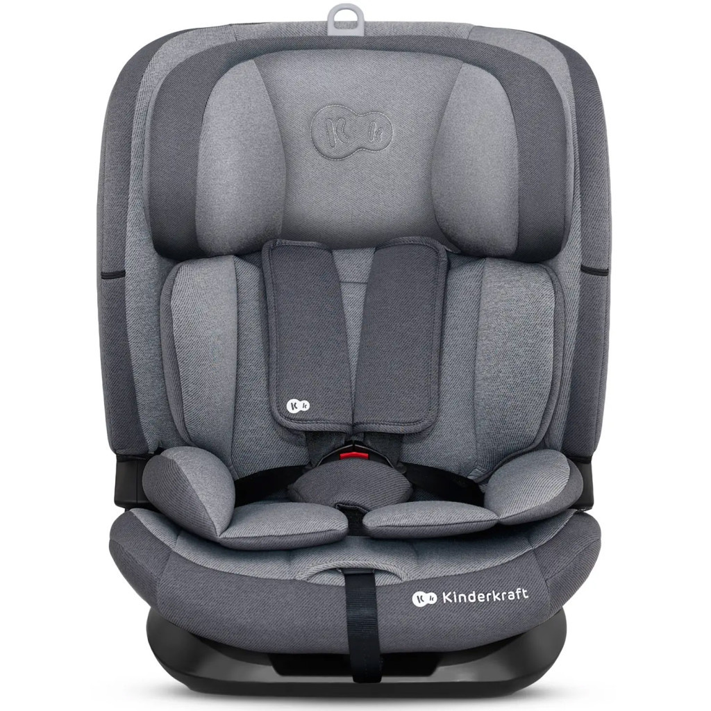 Автокрісло Kinderkraft Oneto3 i-Size Cool Grey (KCONE300GRY0000) (5902533922178) - зображення 2