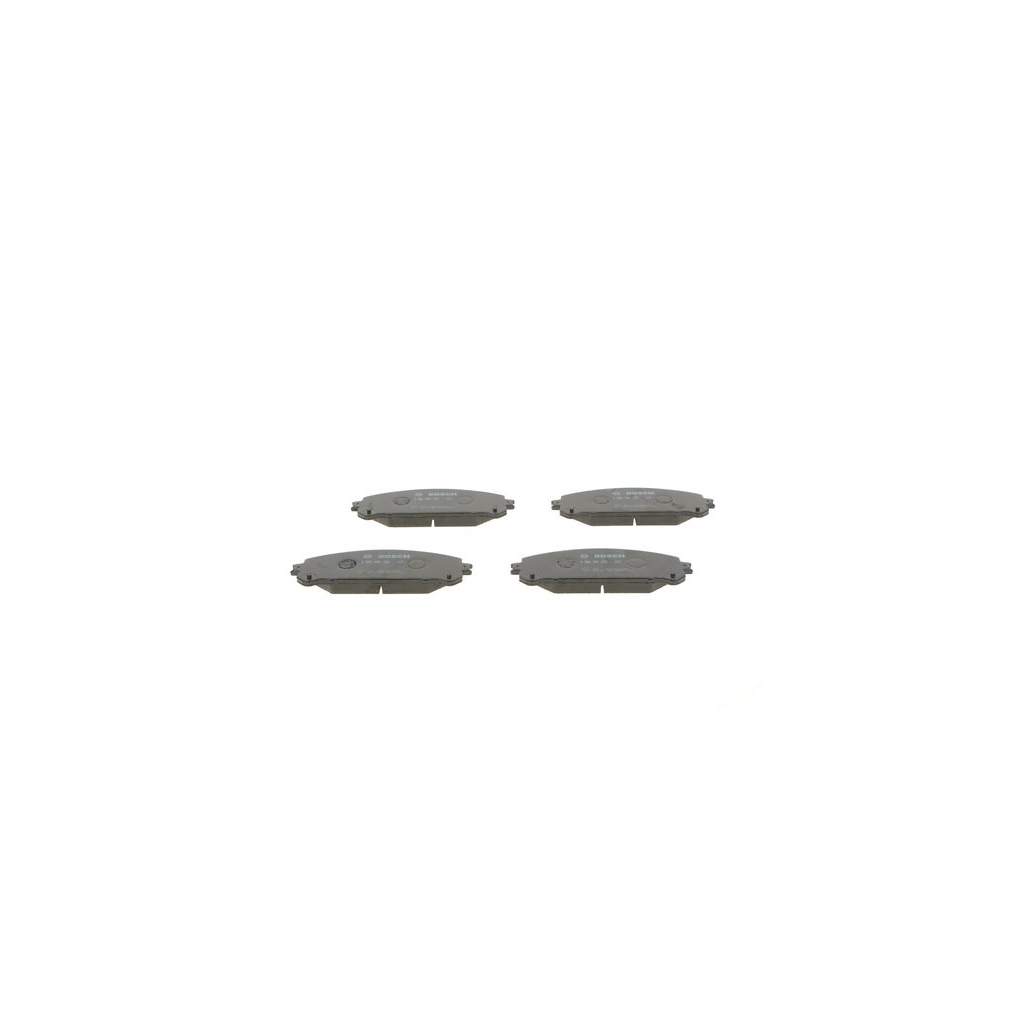Гальмівні колодки Bosch 0 986 495 169 - зображення 6