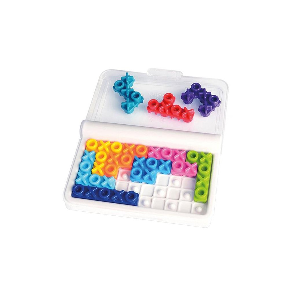 Настільна гра Smart Games IQ XOXO (SG 444 UKR) - зображення 2
