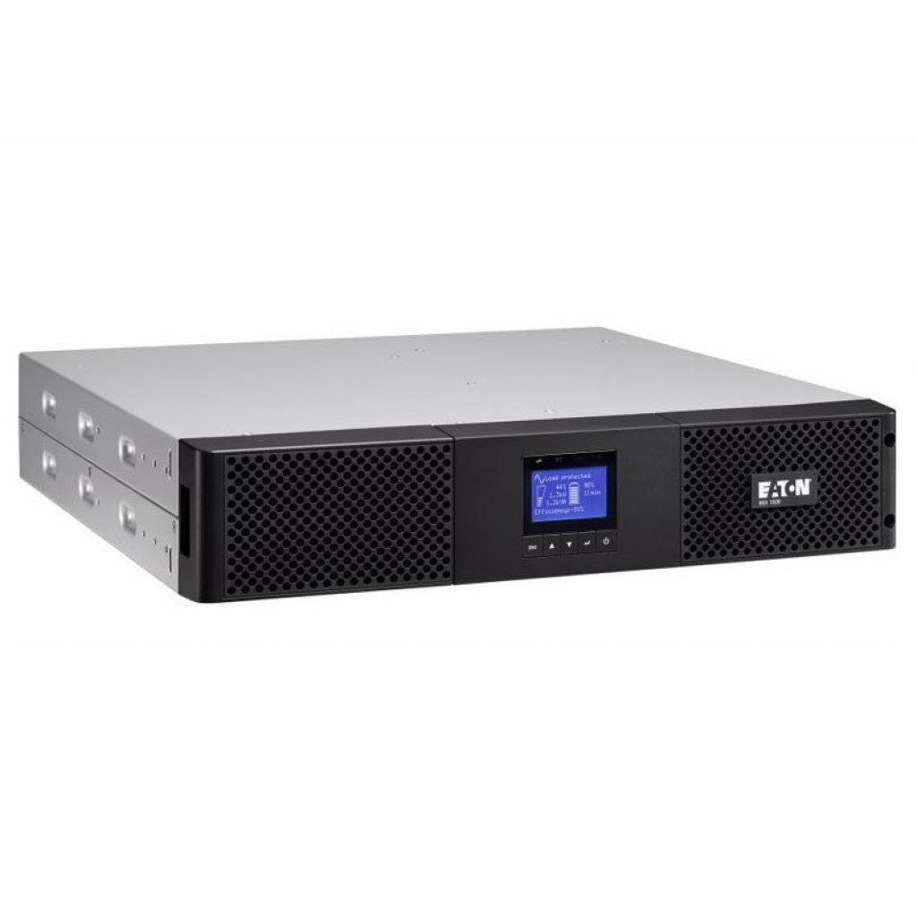 Пристрій безперебійного живлення Eaton 9SX 1000VA RM 2U (9103-53900) - зображення 1