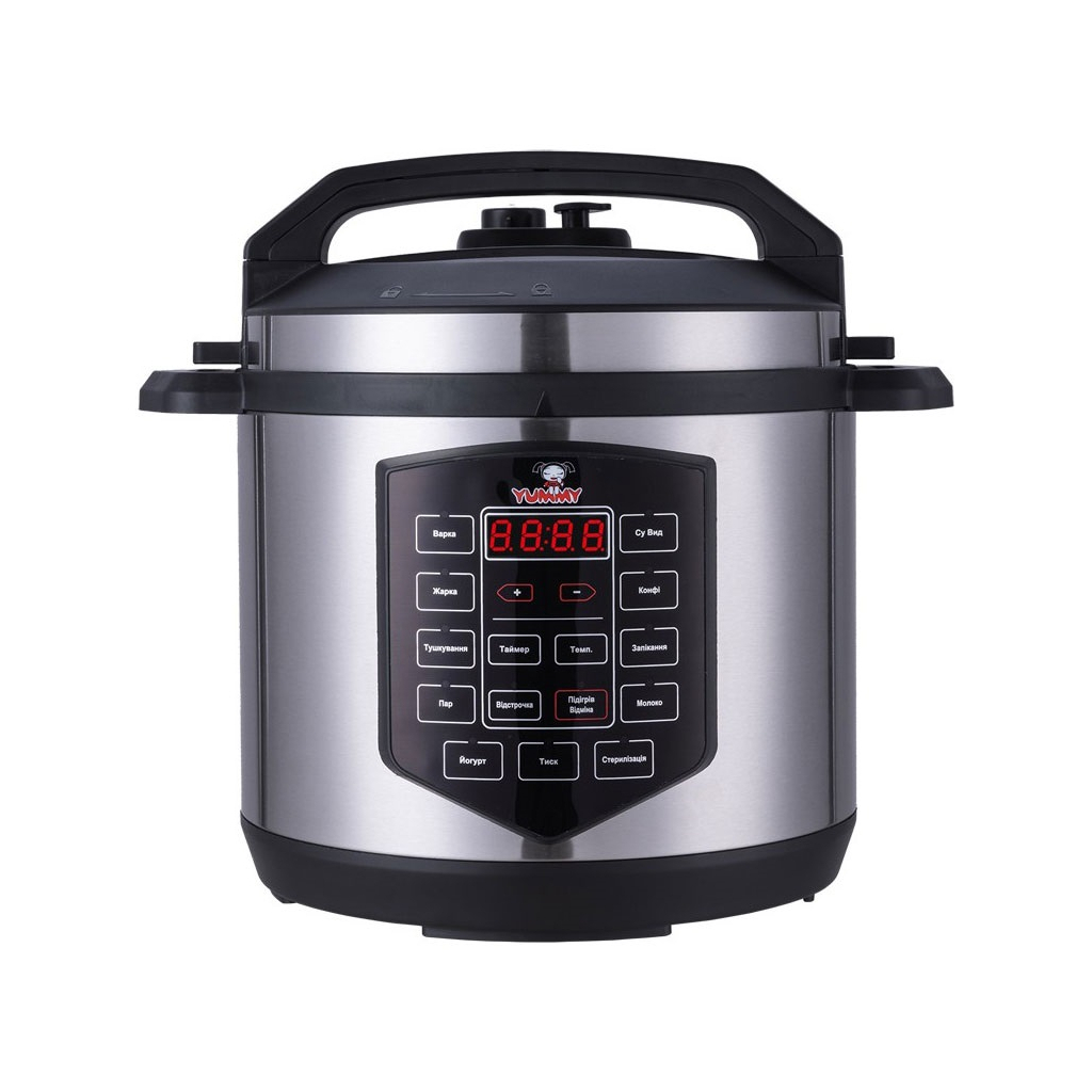 Мультиварка Yummy YPC-601X - зображення 1