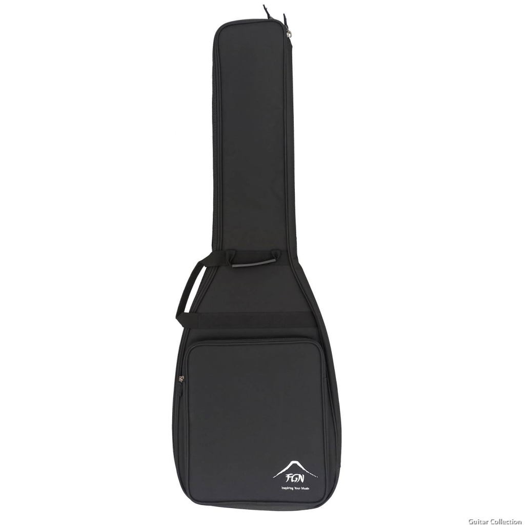 Електрогітара FGN Odyssey Boundary Series 3-Tone Sunburst (BST-R/3TS) - зображення 7