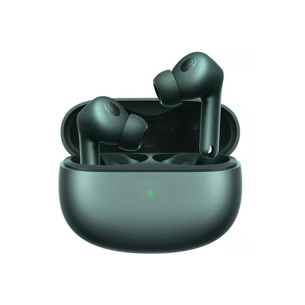Навушники Xiaomi Buds 3T Pro Green (BHR5917GL) - зображення 1