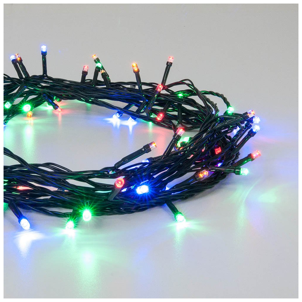 Гірлянда ColorWay LED 50 5 м 8 функцій (CW-G-50L5UMC) - зображення 3