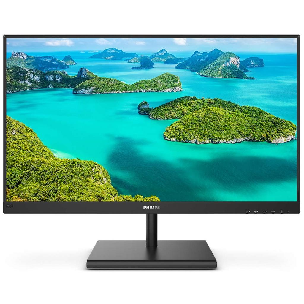 Монітор Philips 245E1S/00 - зображення 1