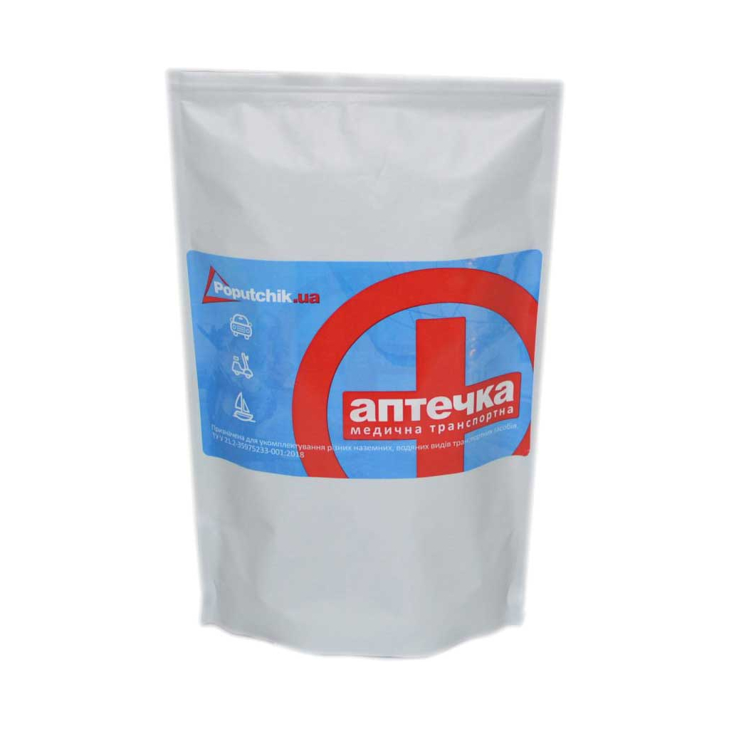 Набір техдопомоги Poputchik Базовий чорна (01-154-IS) - изображение 6