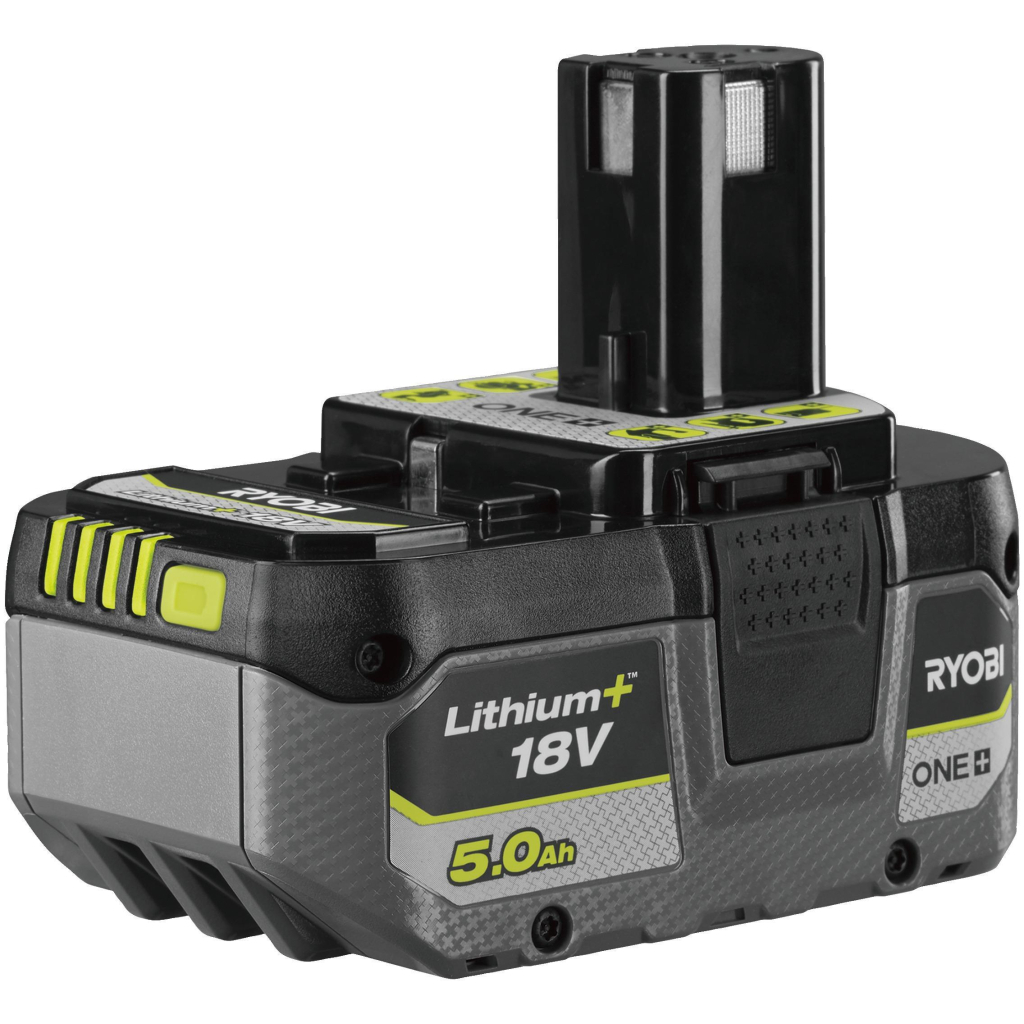 Акумулятор до електроінструменту Ryobi ONE+ RB1850X 18V, 5Ah, 0.7кг (5133005287UNP) - зображення 1