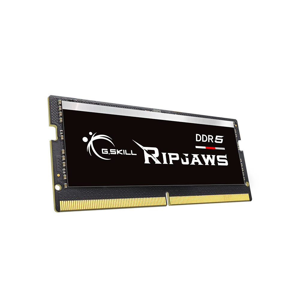 Модуль пам'яті для ноутбука SoDIMM DDR5 16GB 5600 MHz G.Skill (F5-5600S4645A16GX1-RS) - зображення 2