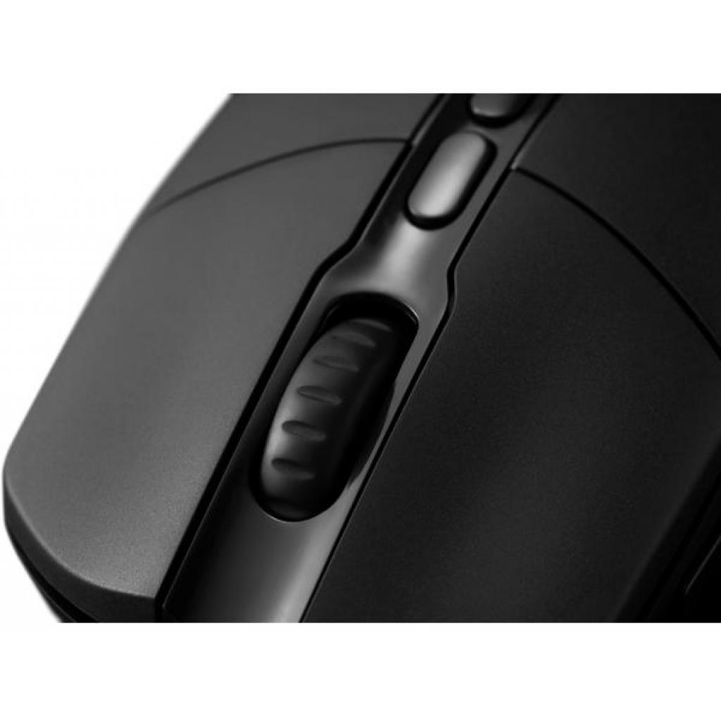 Мишка Redragon Invader RGB IR USB Black (78332) - зображення 7
