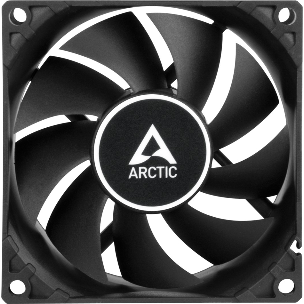 Кулер до корпусу Arctic F8 PWM PST (ACFAN00204A) - зображення 2