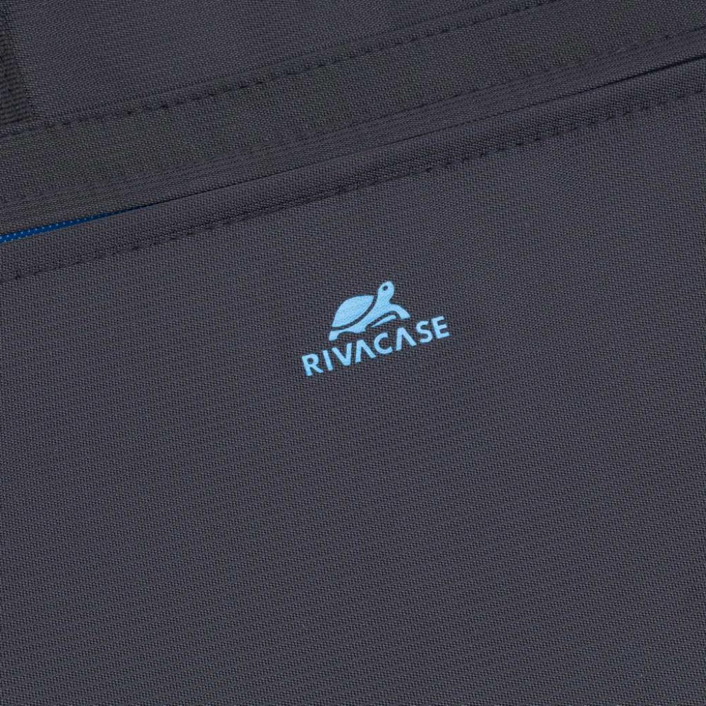 Сумка для ноутбука RivaCase 15.6" 8037 Black - зображення 6