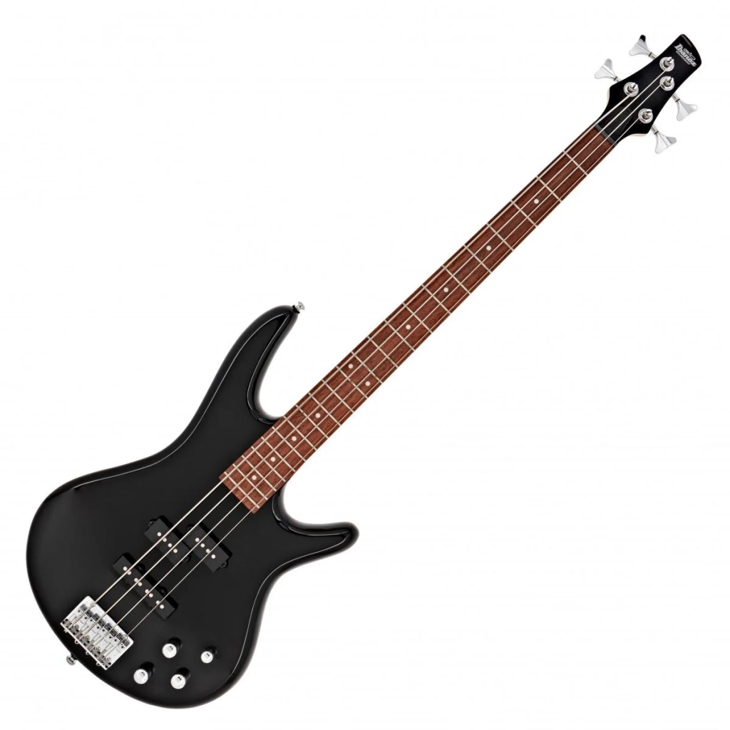 Бас-гітара Ibanez GSR200 BK (54322) - зображення 4