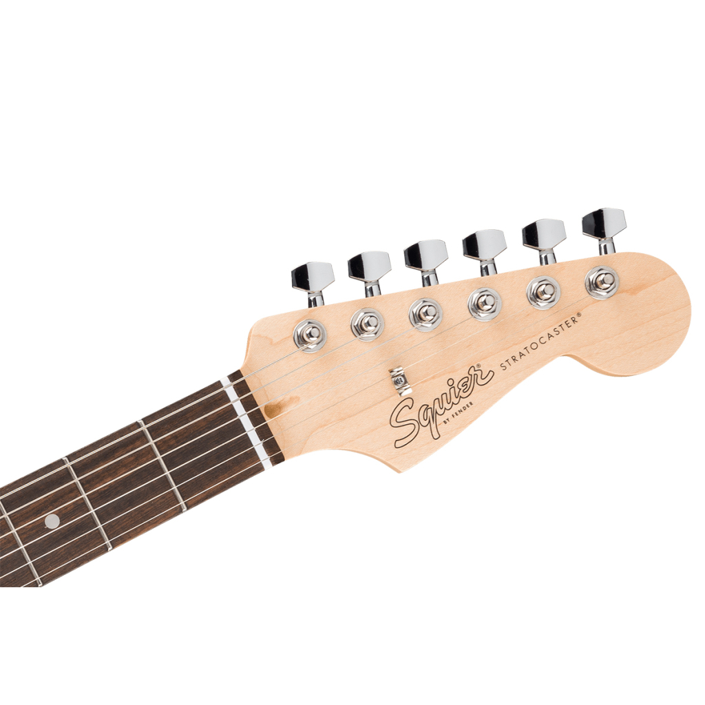 Електрогітара Squier by Fender Debut Stratocaster HSS Sea Foam Green (301339) - зображення 4