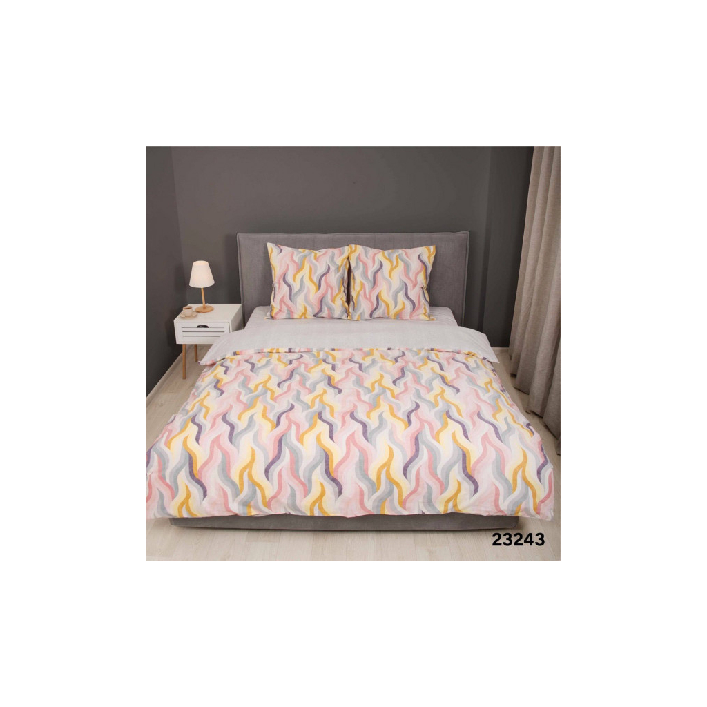 Постільна білизна Viluta 23243 Ранфорс сімейний (23243_sm) - зображення 1