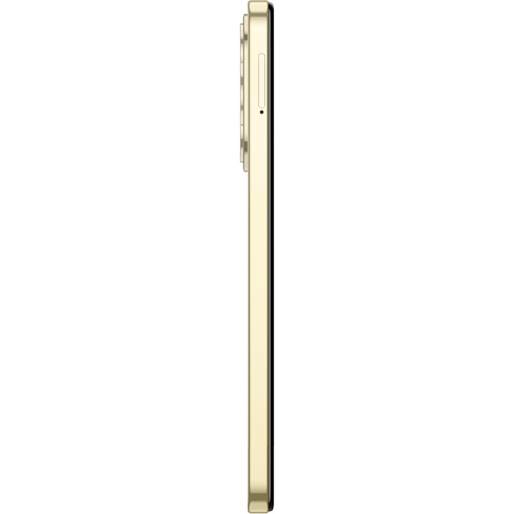 Мобільний телефон Tecno KJ5n (Spark 20 8/256Gb) Neon Gold (4894947013577) - зображення 4