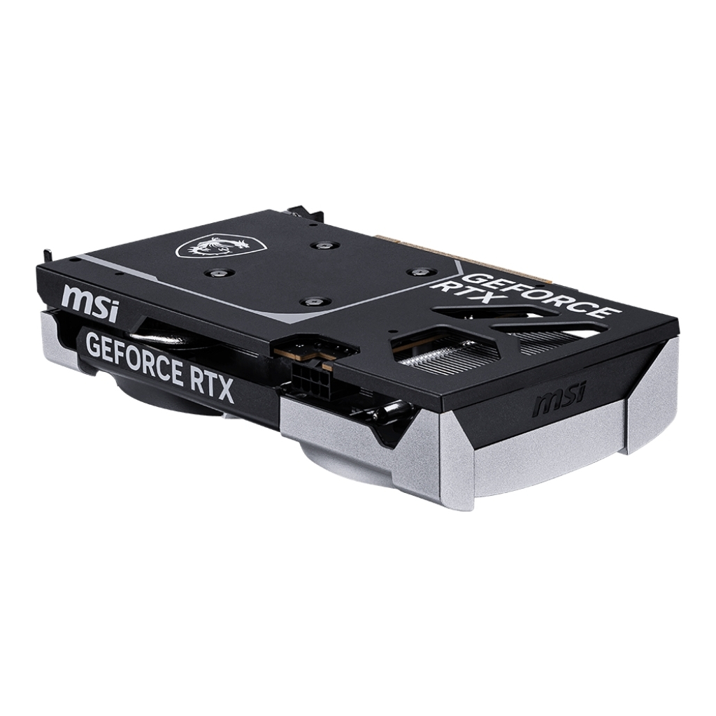 Відеокарта MSI GeForce RTX5060 8Gb VENTUS 2X OC (RTX 5060 8G VENTUS 2X OC) - зображення 2