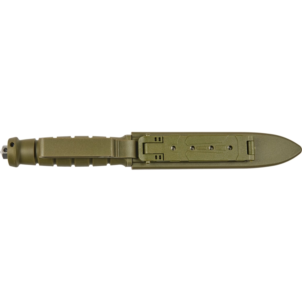 Ніж Skif Predator 2.0 SW Olive (FBL-002SWOL) - зображення 4