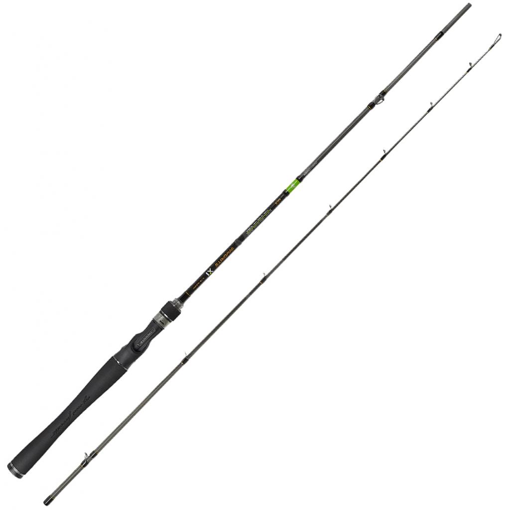 Вудилище Favorite X1C 602H 1.83m 12-36g Ex.Fast casting (1693.04.96) - зображення 1