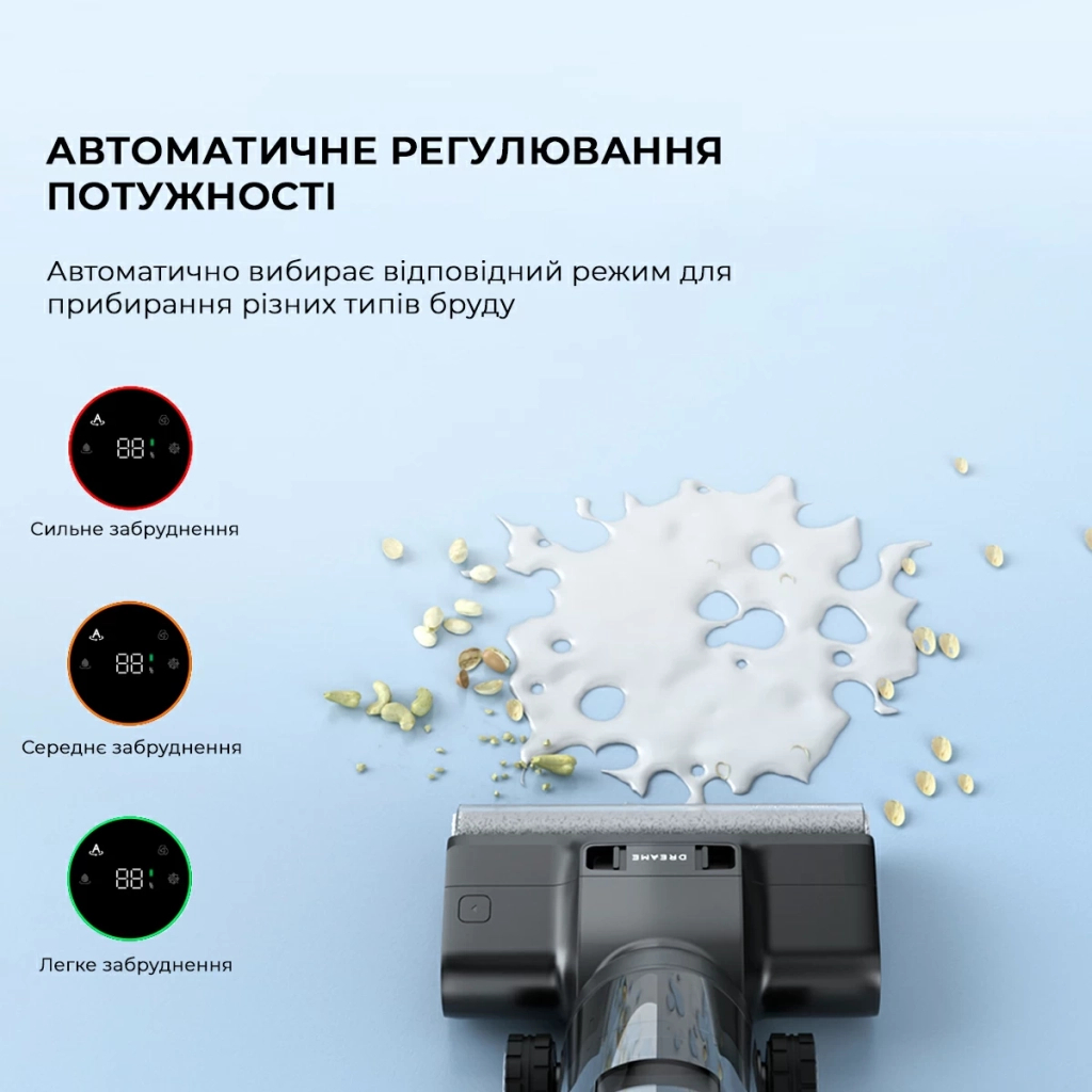 Пилосос Dreame H13 Pro (HHR27C) - зображення 9