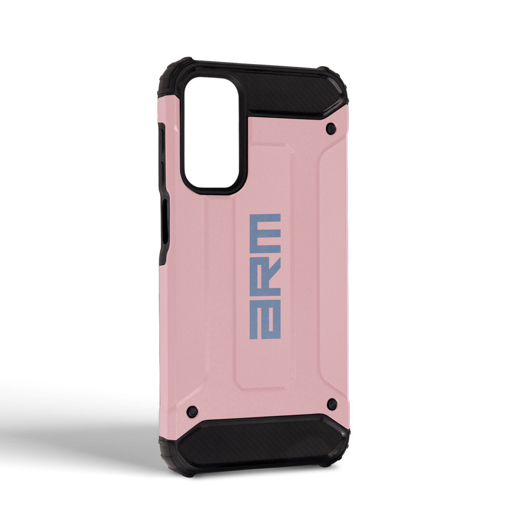 Чохол до мобільного телефона Armorstandart Panzer Samsung A15 4G (A155) / A15 5G Pink (ARM73707) - зображення 2