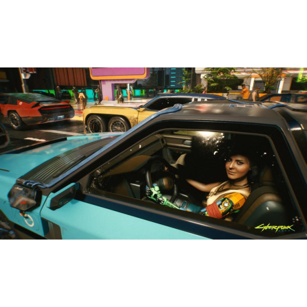 Гра PC Cyberpunk 2077 [PC, Russian version] (PCD2762) - зображення 2