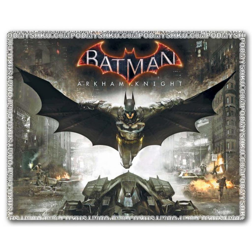 Килимок для мишки Pod Mishkou Batman - зображення 1