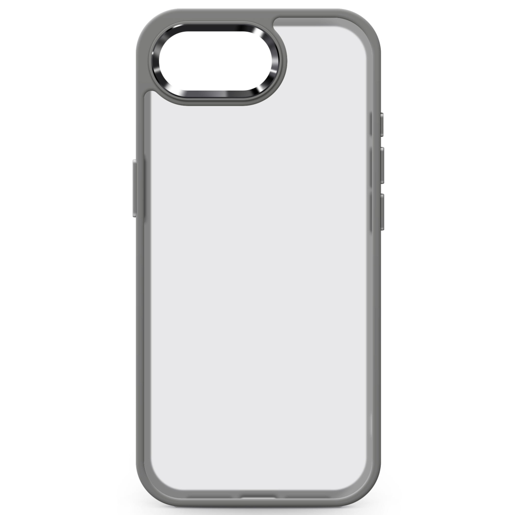 Чохол до мобільного телефона Armorstandart UNIT2 Apple iPhone 16e Titanium Grey (ARM83854) - зображення 1