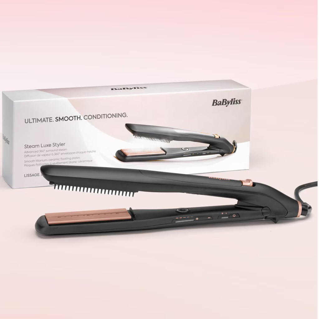 Стайлер Babyliss ST596E - изображение 7