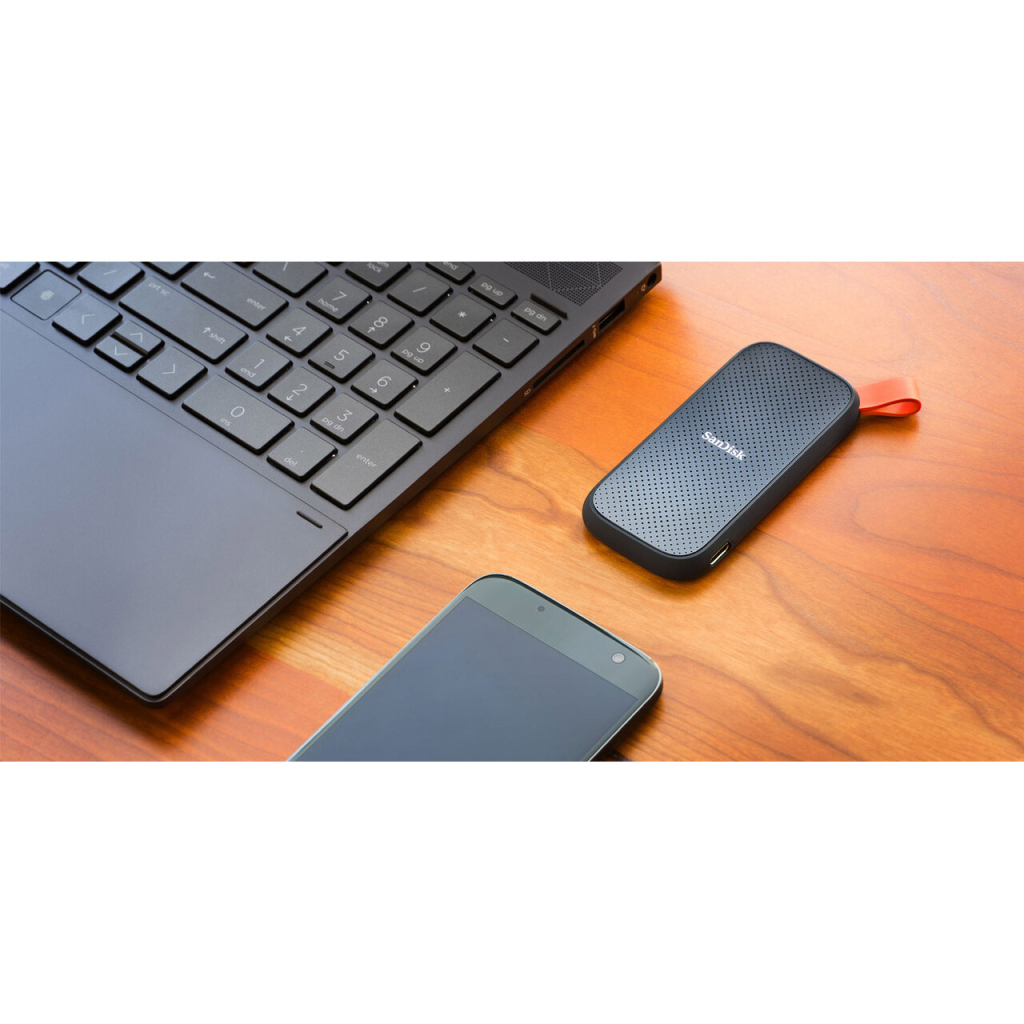 Накопичувач SSD USB 3.2 2TB SanDisk (SDSSDE30-2T00-G26) - зображення 6