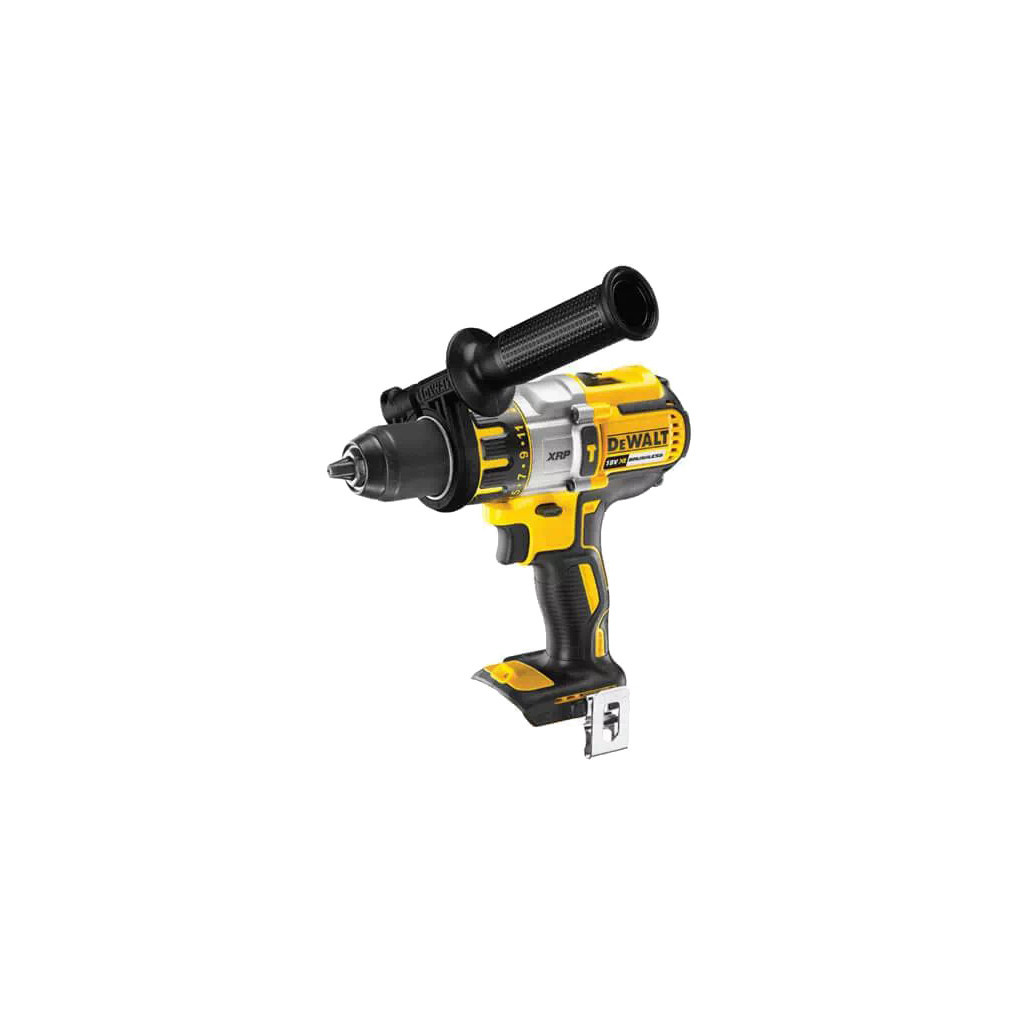 Набір електроіструментів DeWALT 8 од. 18 В XR Li-lon, вага 43.5 кг, 3 кейса, 4 АКБ та ЗП (DCK856P4) - изображение 3
