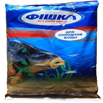 Прикормка Фишка Холодная вода 1кг (FSGB181000) - зображення 1
