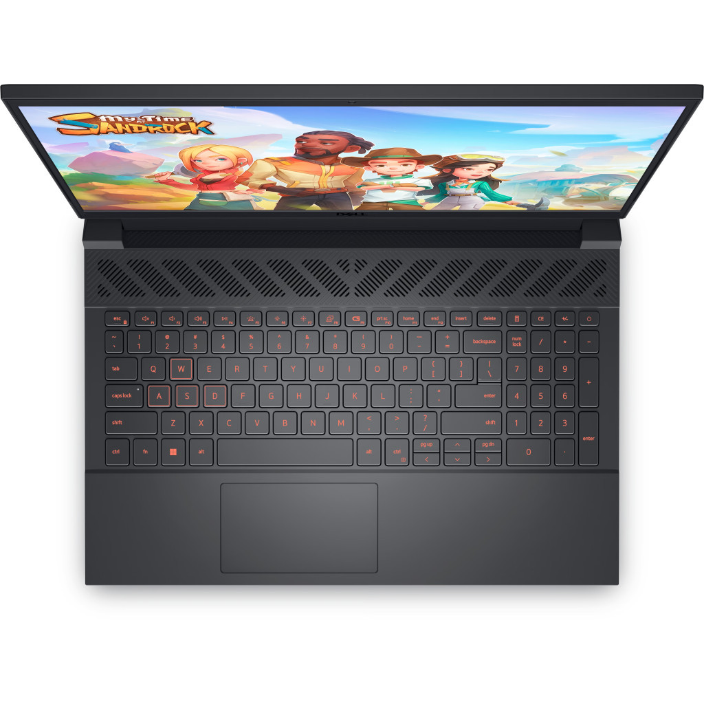 Ноутбук Dell G15 5535 (210-BGWT_R716512) - зображення 4