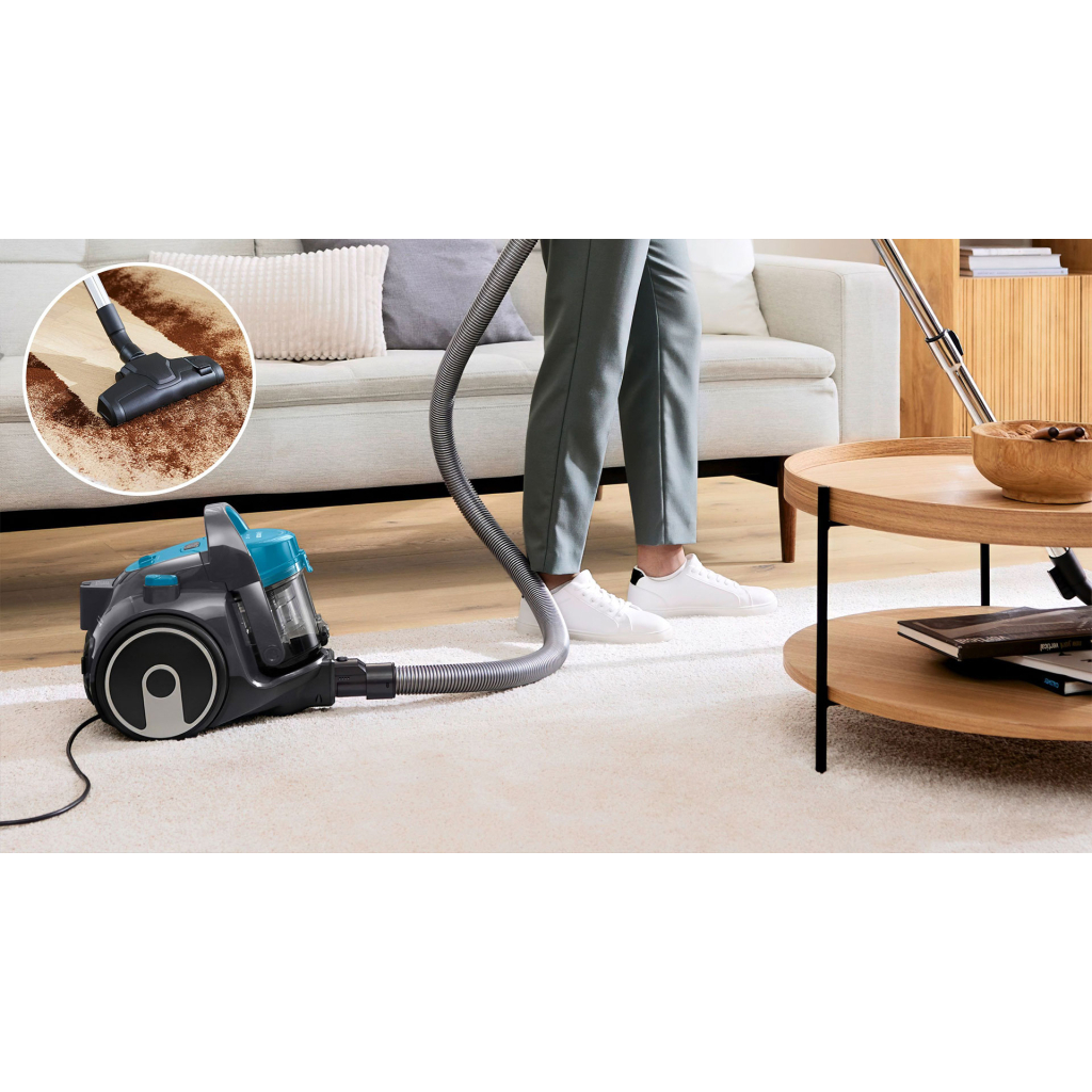 Пилосос Bosch BGS05X240 - изображение 11